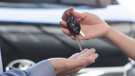sandy springs dui rental car