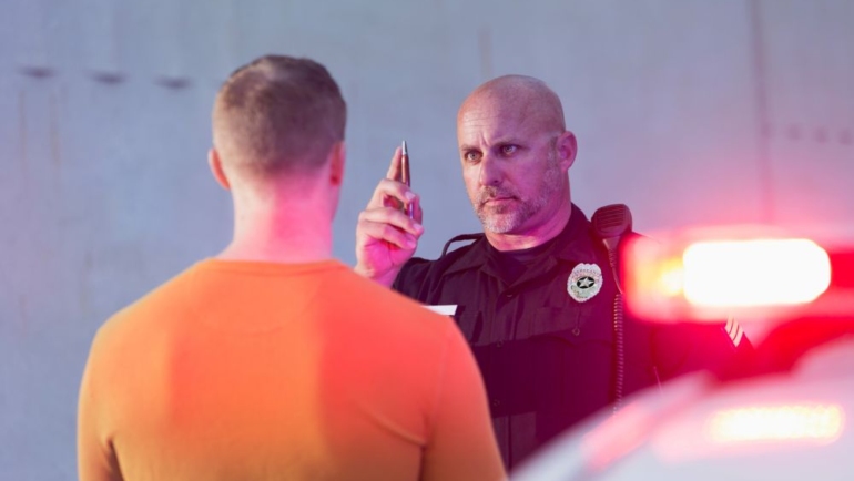 Sandy Springs DUI Attorney