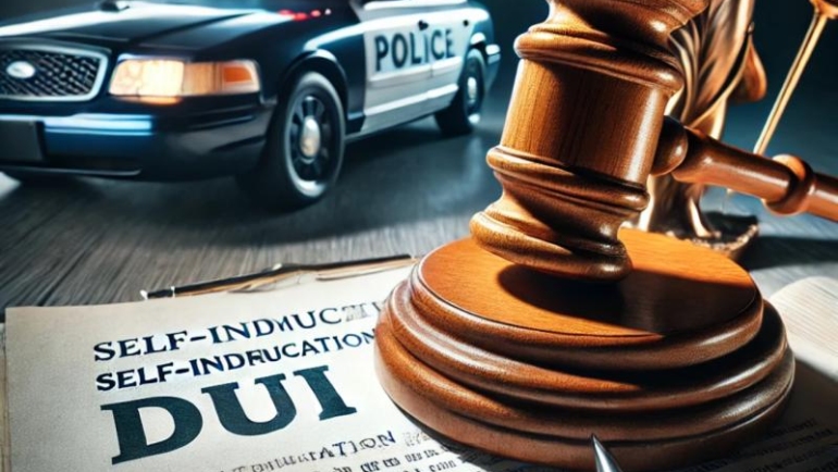 Sandy springs dui lawyer